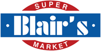 Blairs Market Logo